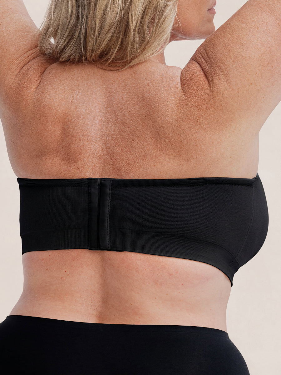 Shapermint Essentials Sweetheart Wireless Strapless Bra