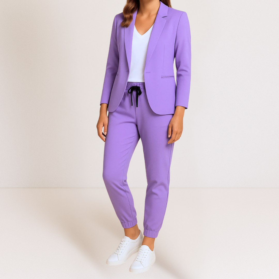 Monique - Modern Elegance in a Comfortable Outfit