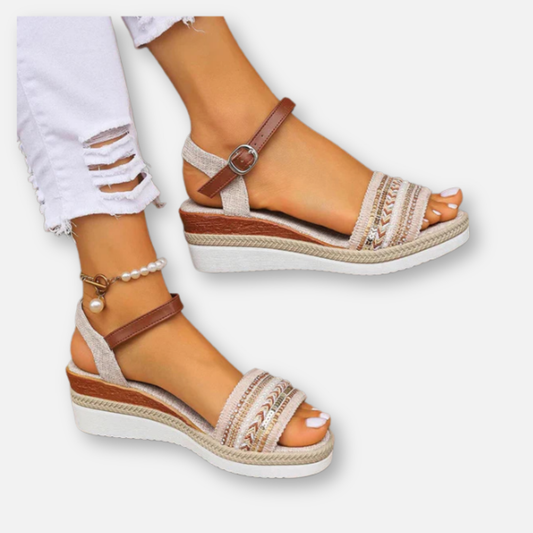 Violet – Casual Comfort Sandals
