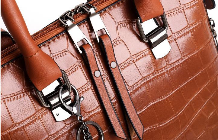 Soreya – Classic Elegance 4-Piece Bag Set