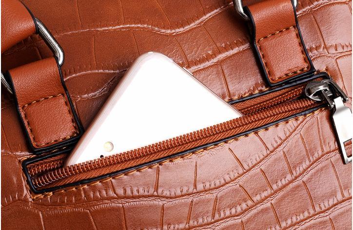 Soreya – Classic Elegance 4-Piece Bag Set