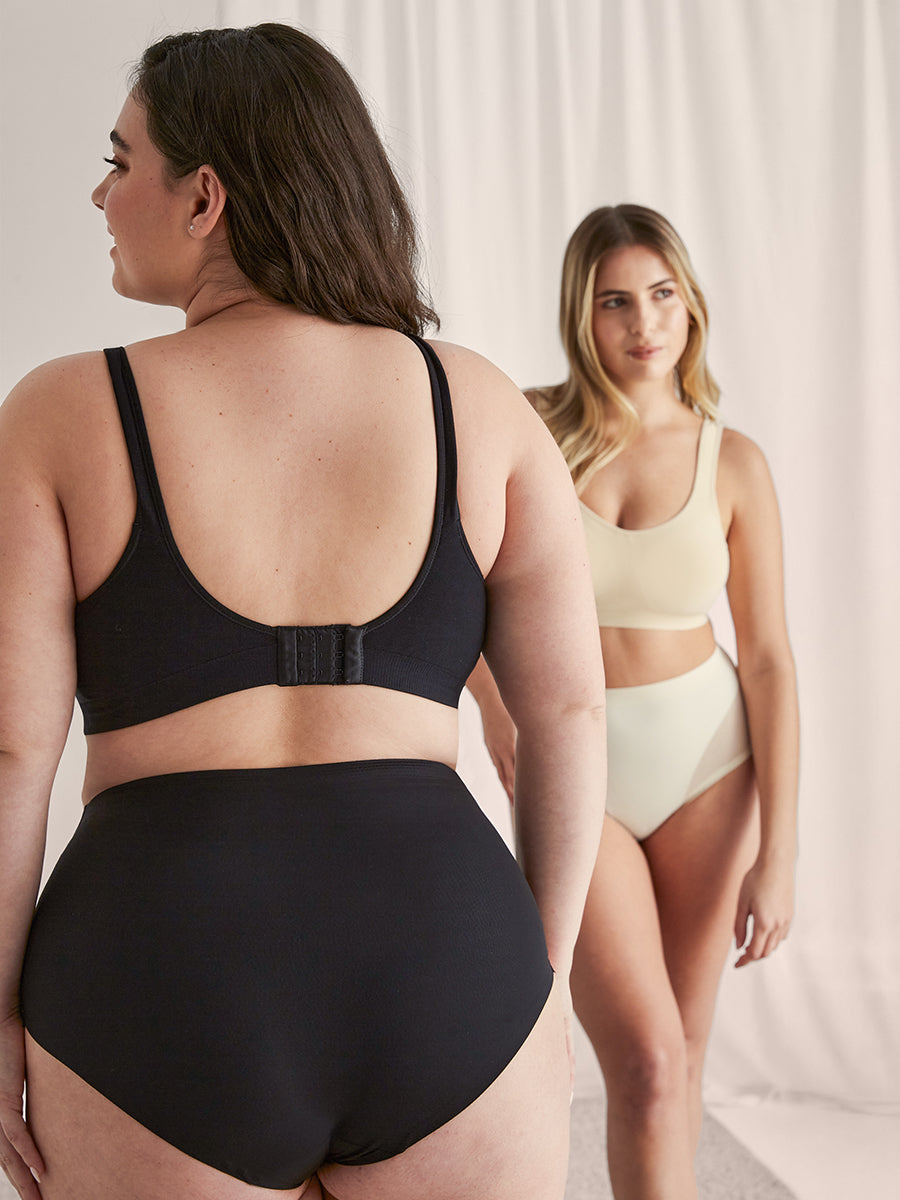 Shapermint Essentials Everyday Empower Mesh Shaper Panty