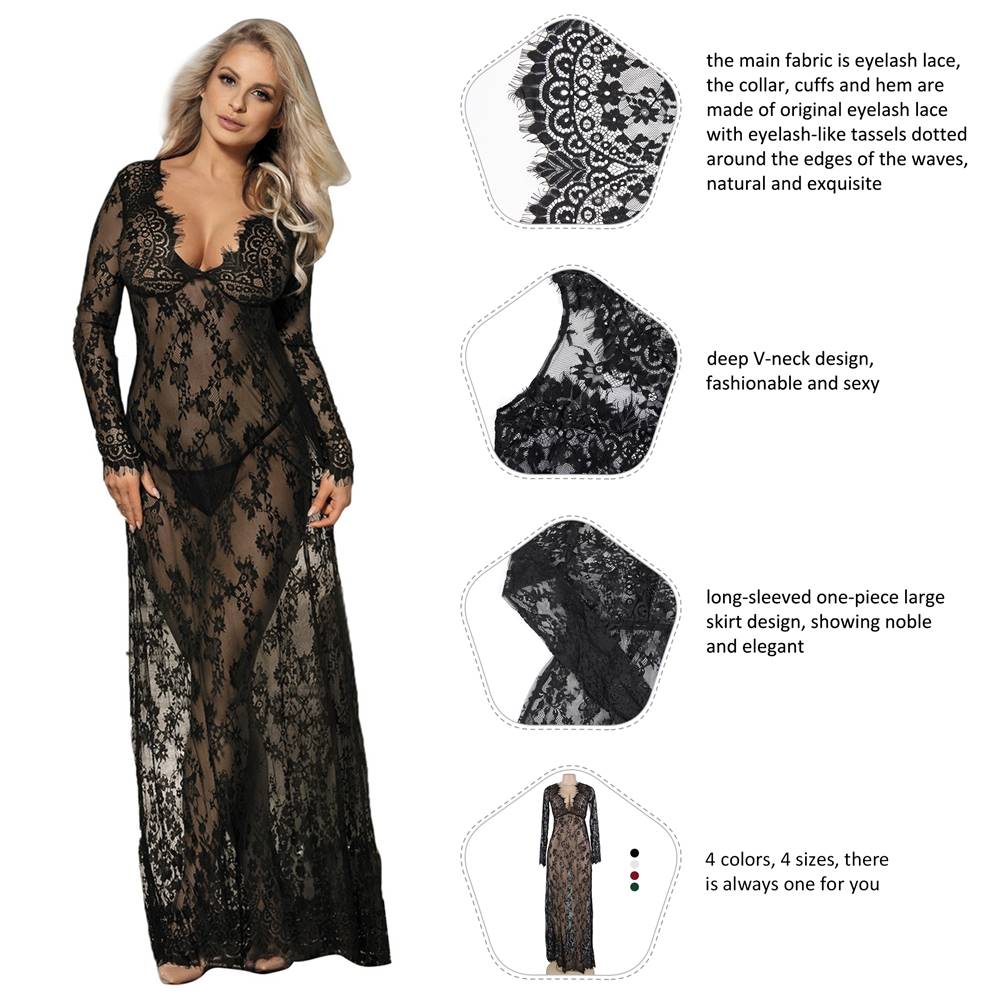 Isabella Marquise™ | Sexy Negligee