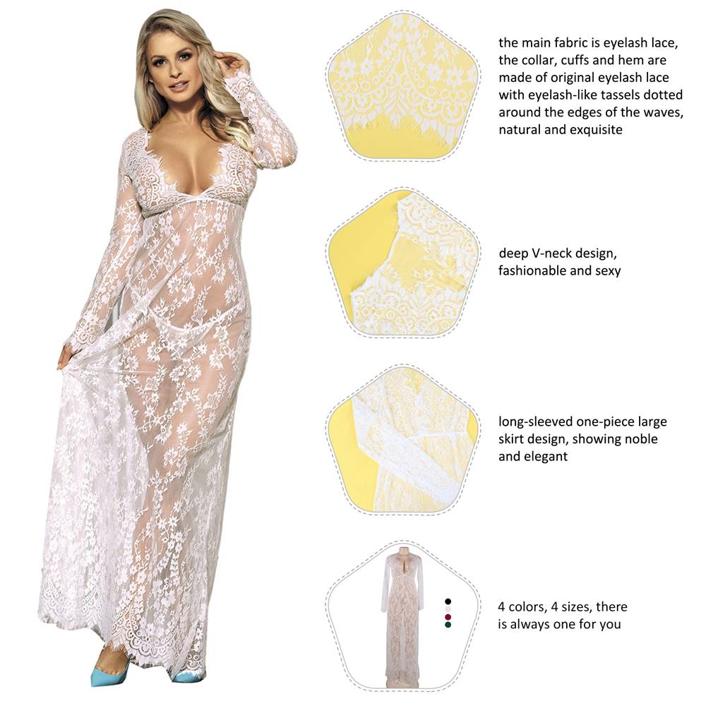Isabella Marquise™ | Sexy Negligee