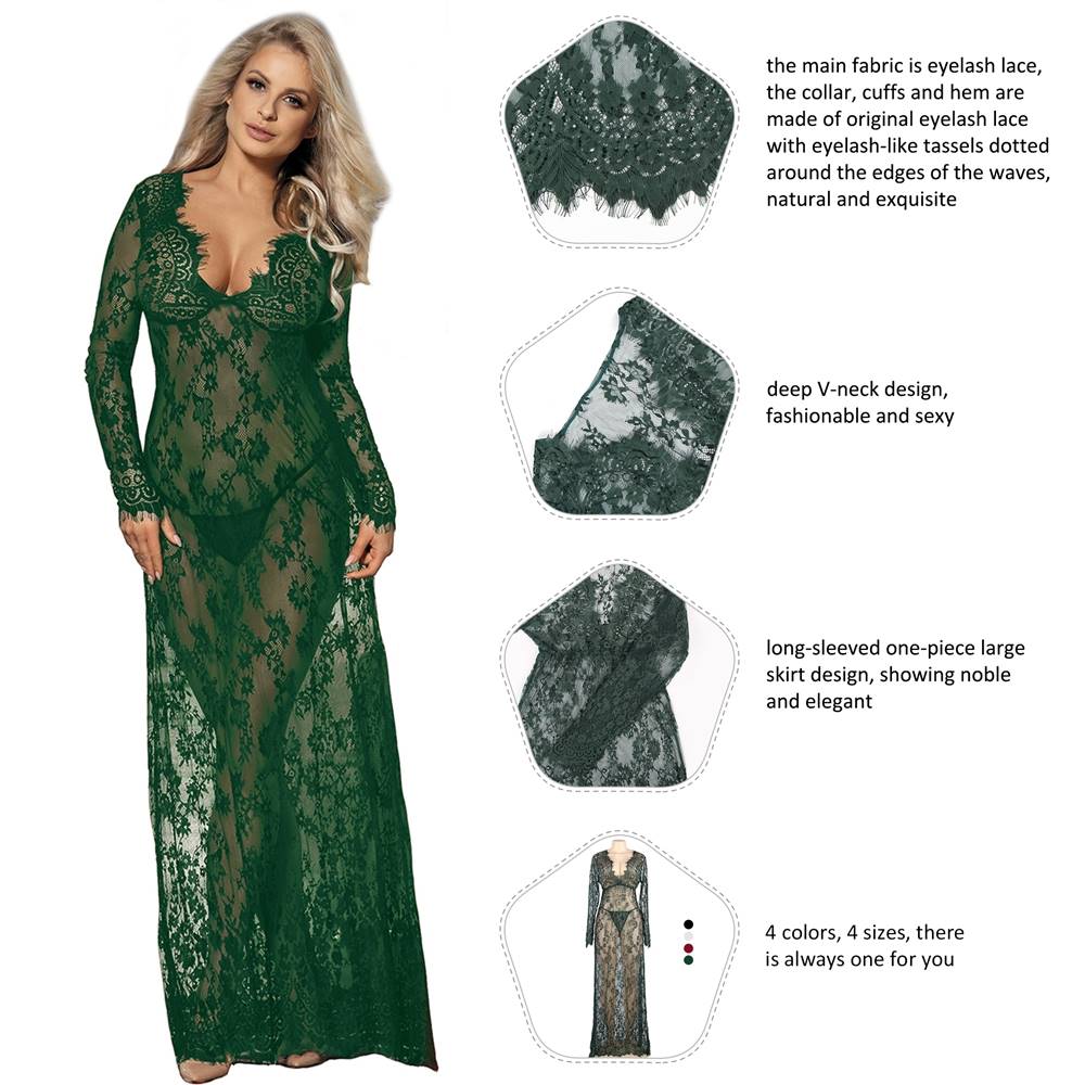 Isabella Marquise™ | Sexy Negligee