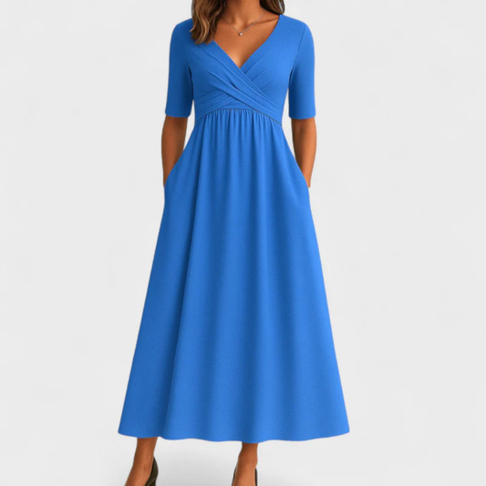 Celeste – Elegant Timeless Dress