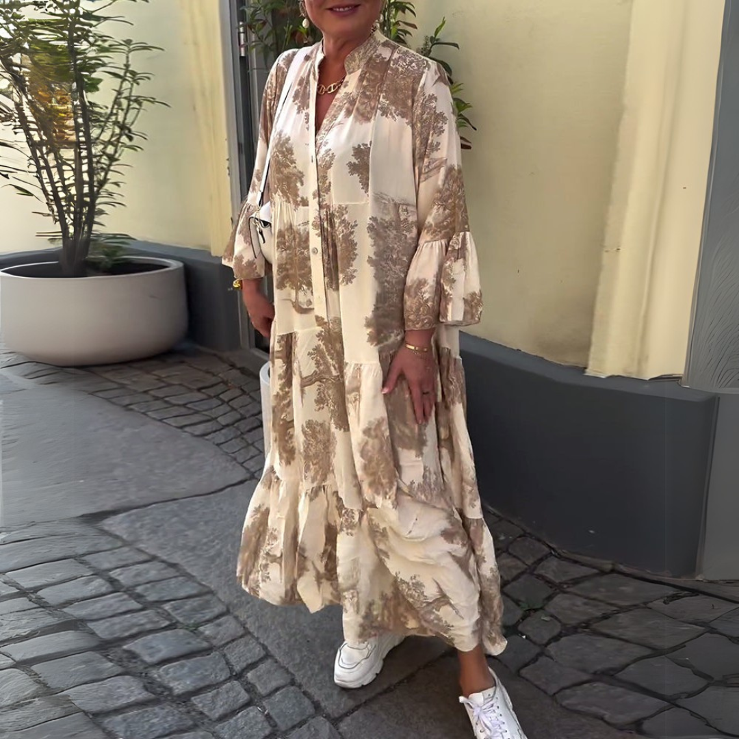 Celina – Elegant Comfort Dress