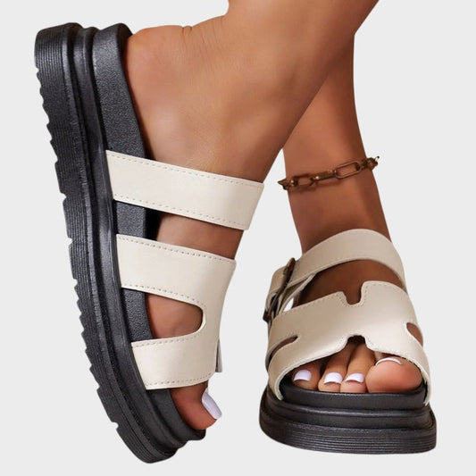 Celine – Sandals with H-Design