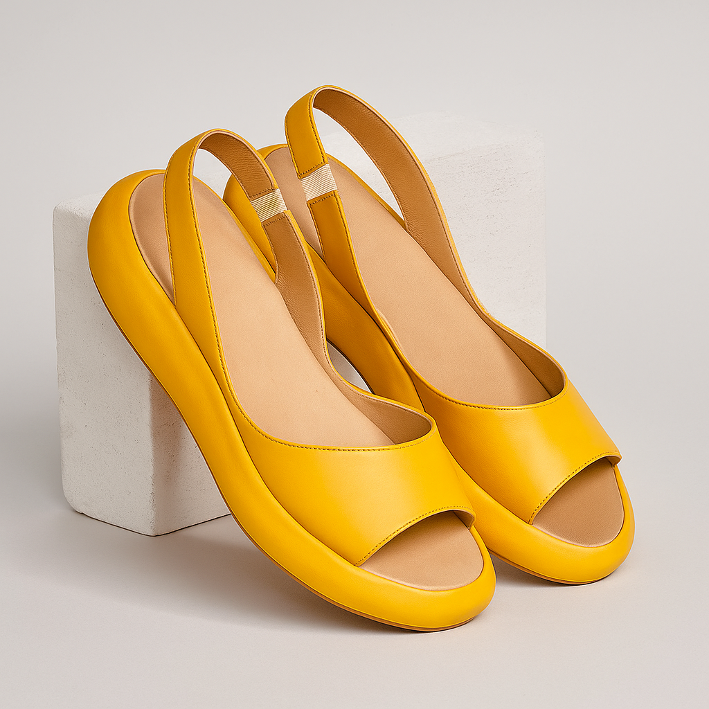 The Capri | Cloud-Comfort Sandal