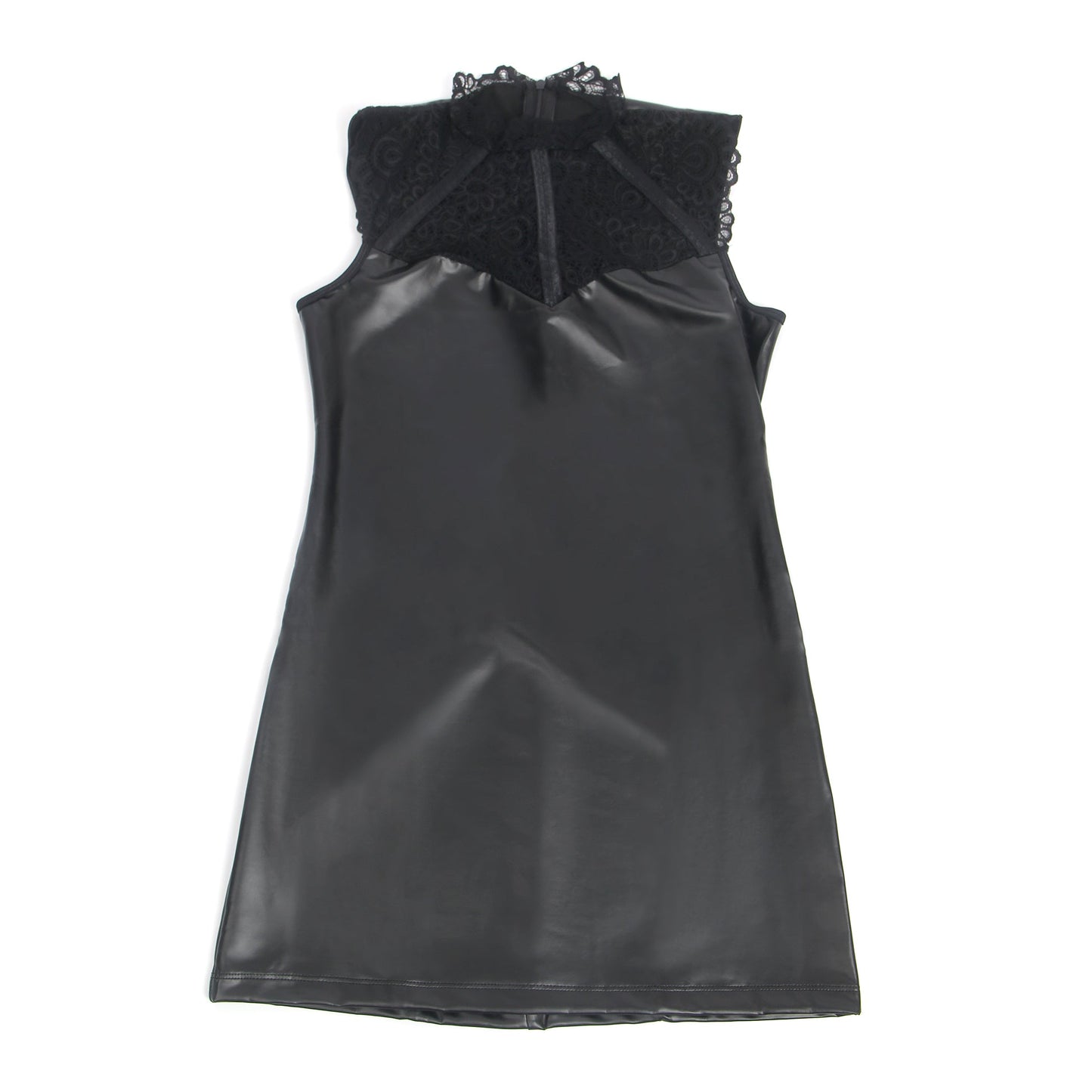 Amara Noire™ | Leather Lingerie