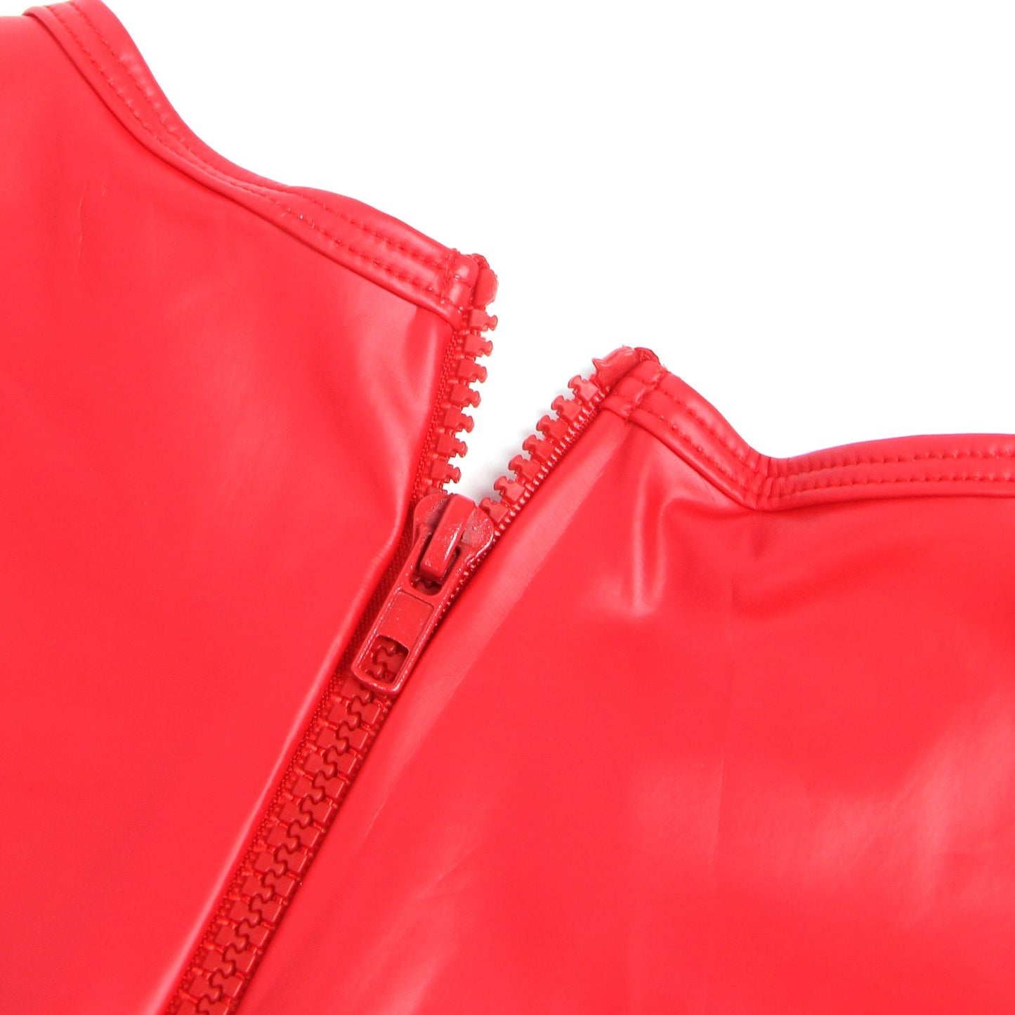 Selena Rouge™ | Leather Lingerie