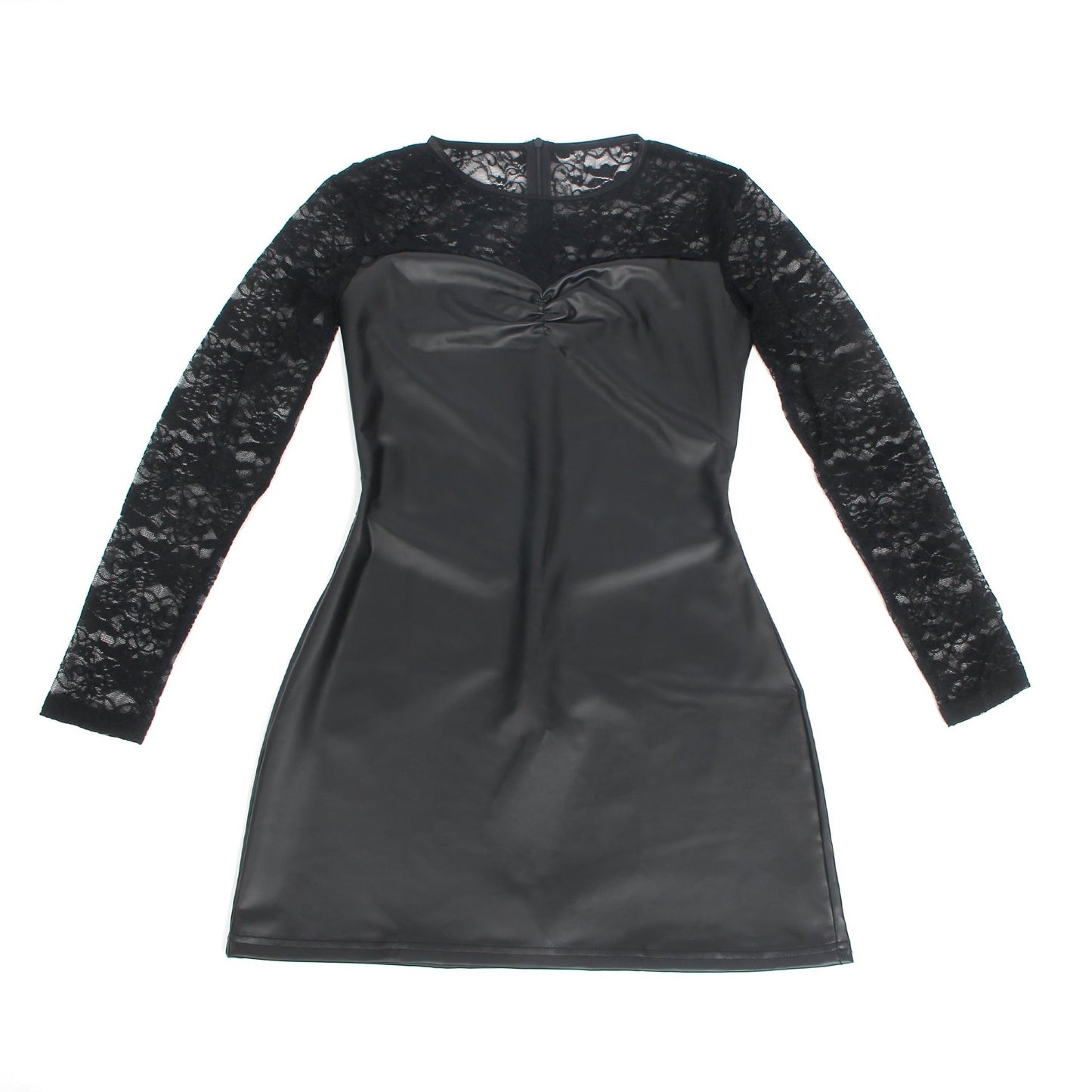 Celestin Noir™ | Leather Lingerie