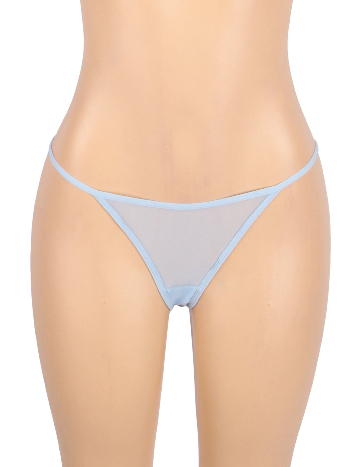 Aurelia Rose™ | Sheer Elegance Negligee