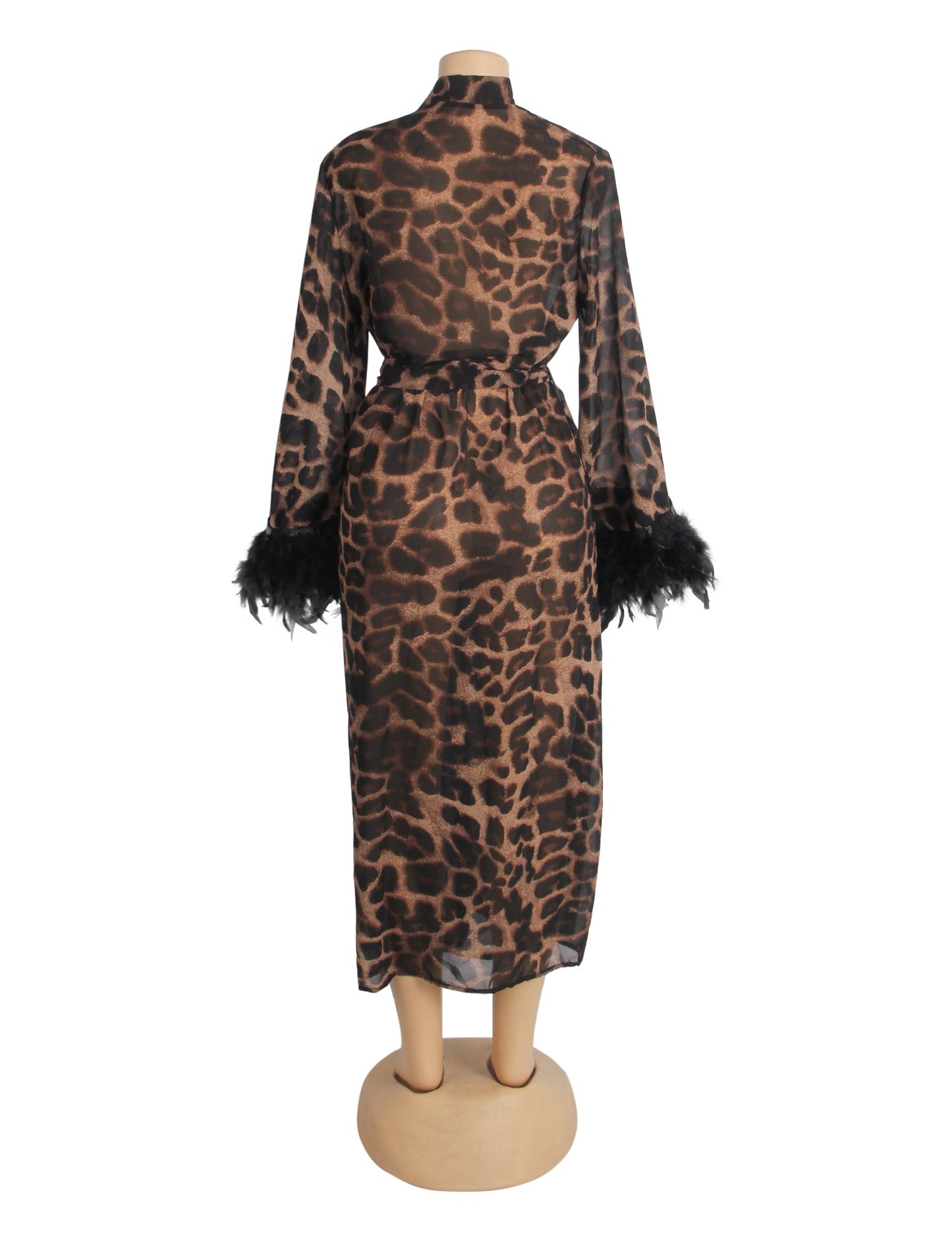 Valencia Noire™ | Wild Temptation Negligee