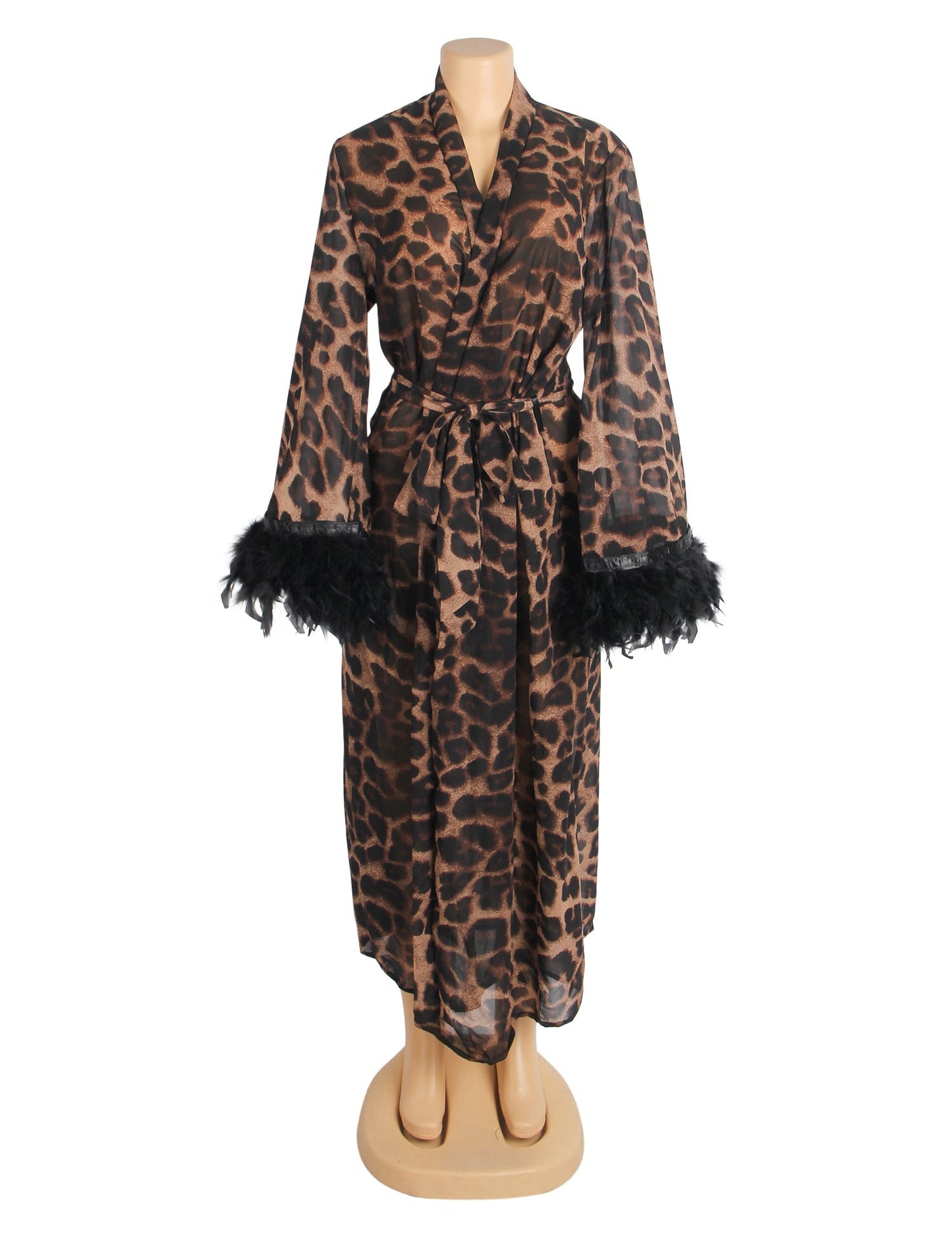 Valencia Noire™ | Wild Temptation Negligee