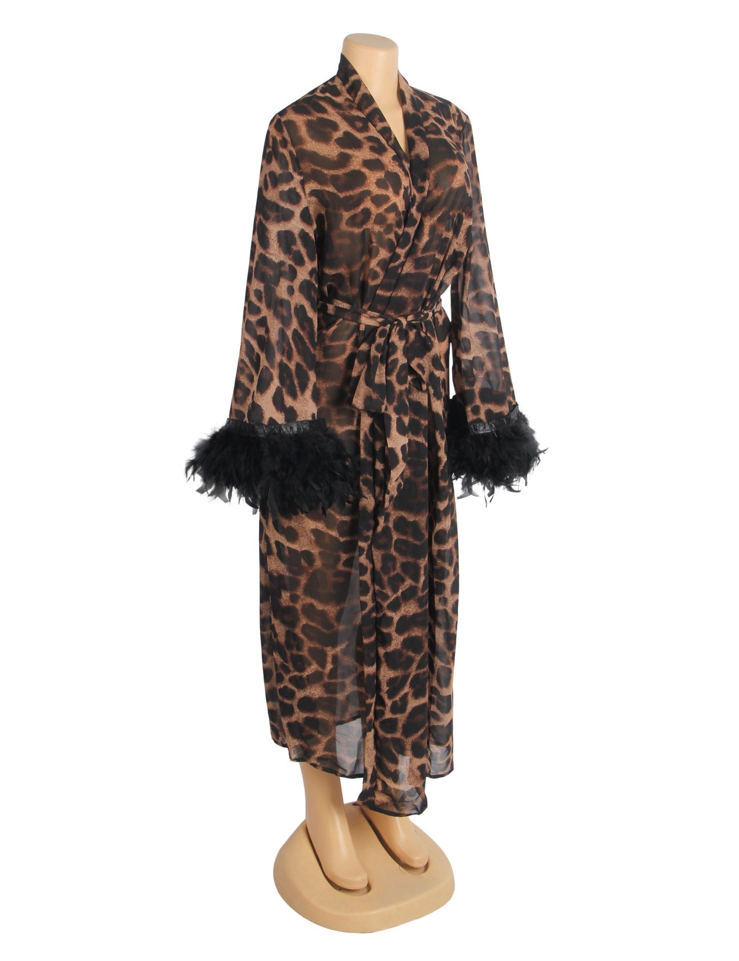 Valencia Noire™ | Wild Temptation Negligee