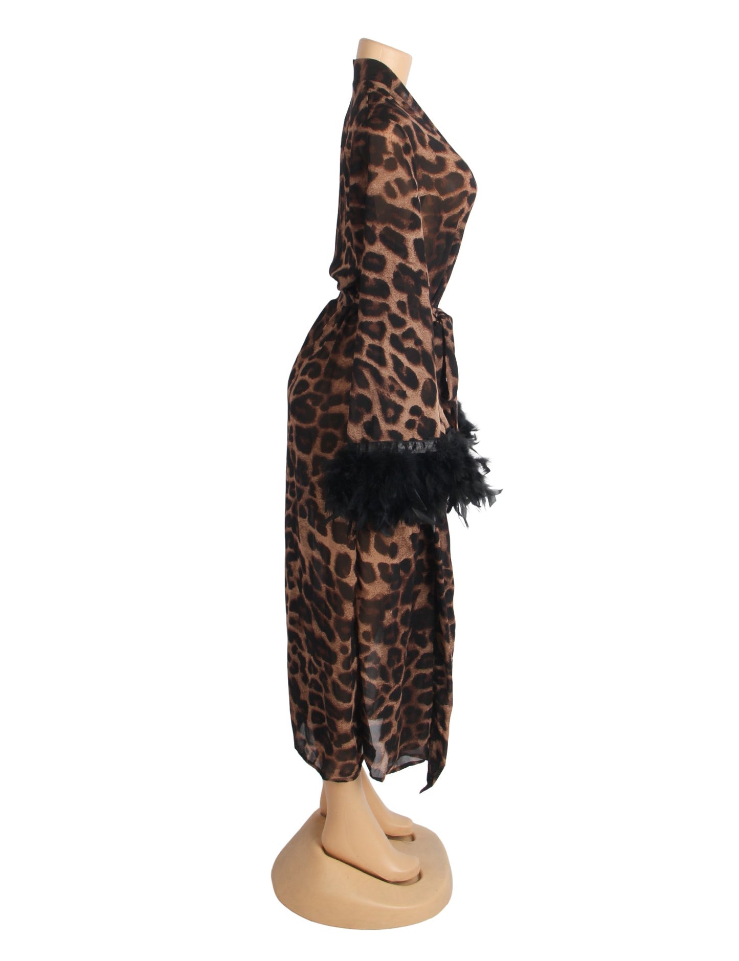 Valencia Noire™ | Wild Temptation Negligee