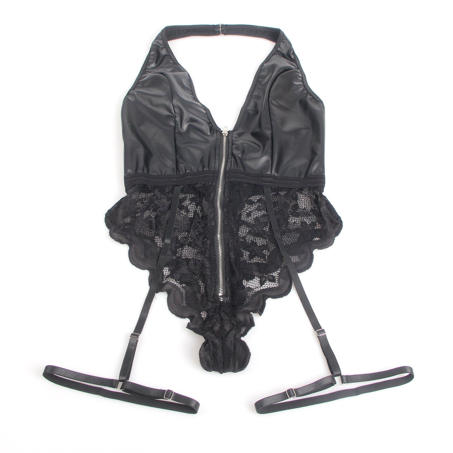Aria Belle™ | Leather Lingerie