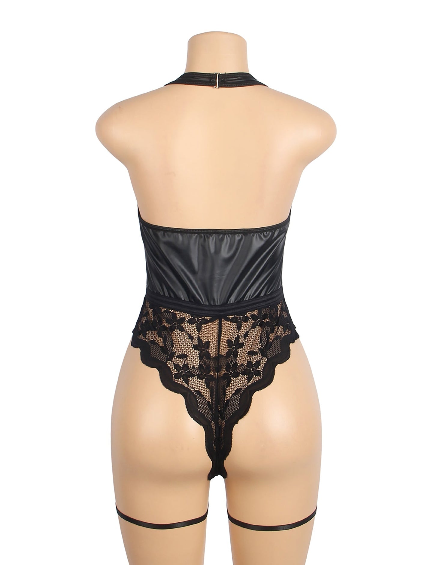 Aria Belle™ | Leather Lingerie