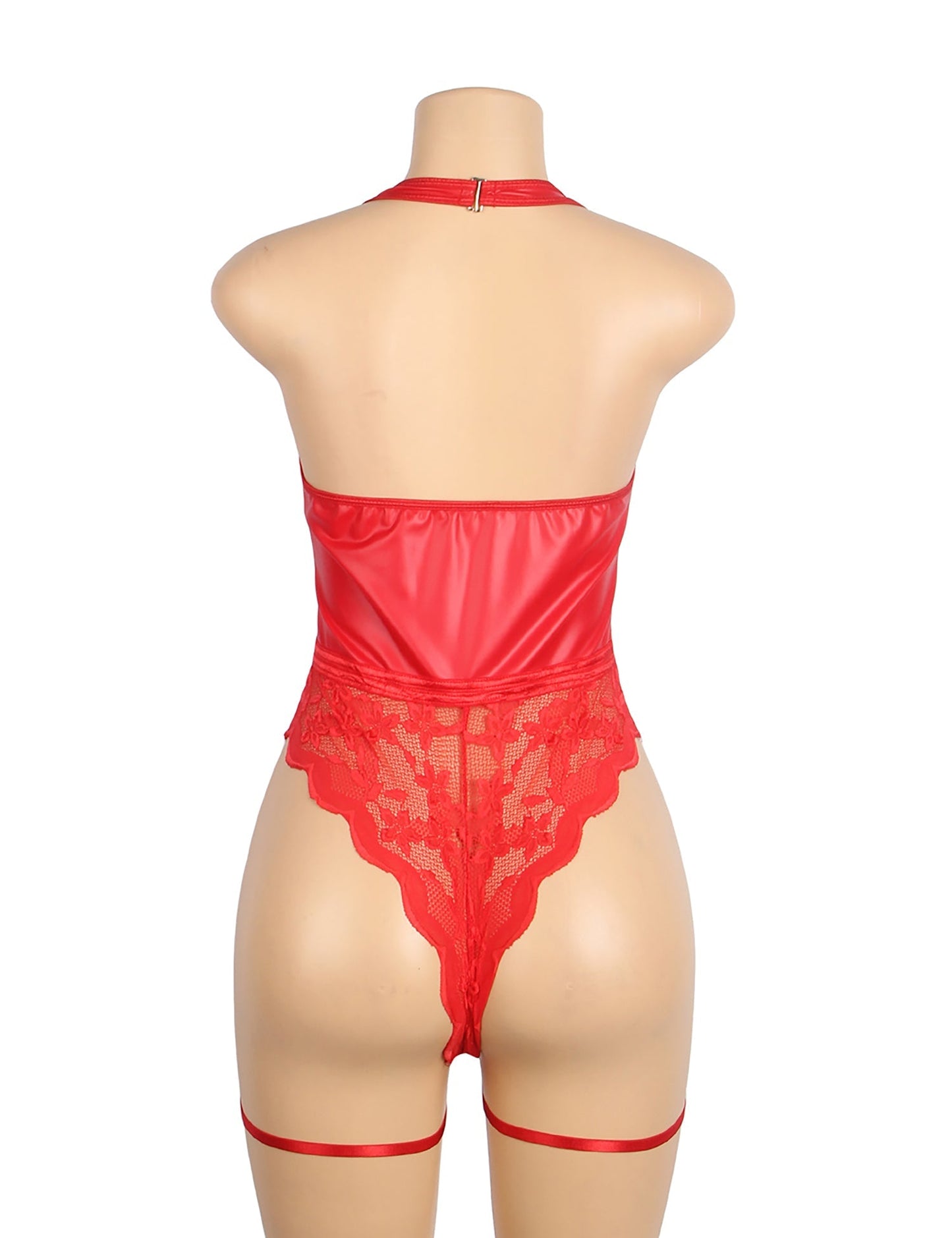 Aria Belle™ | Leather Lingerie