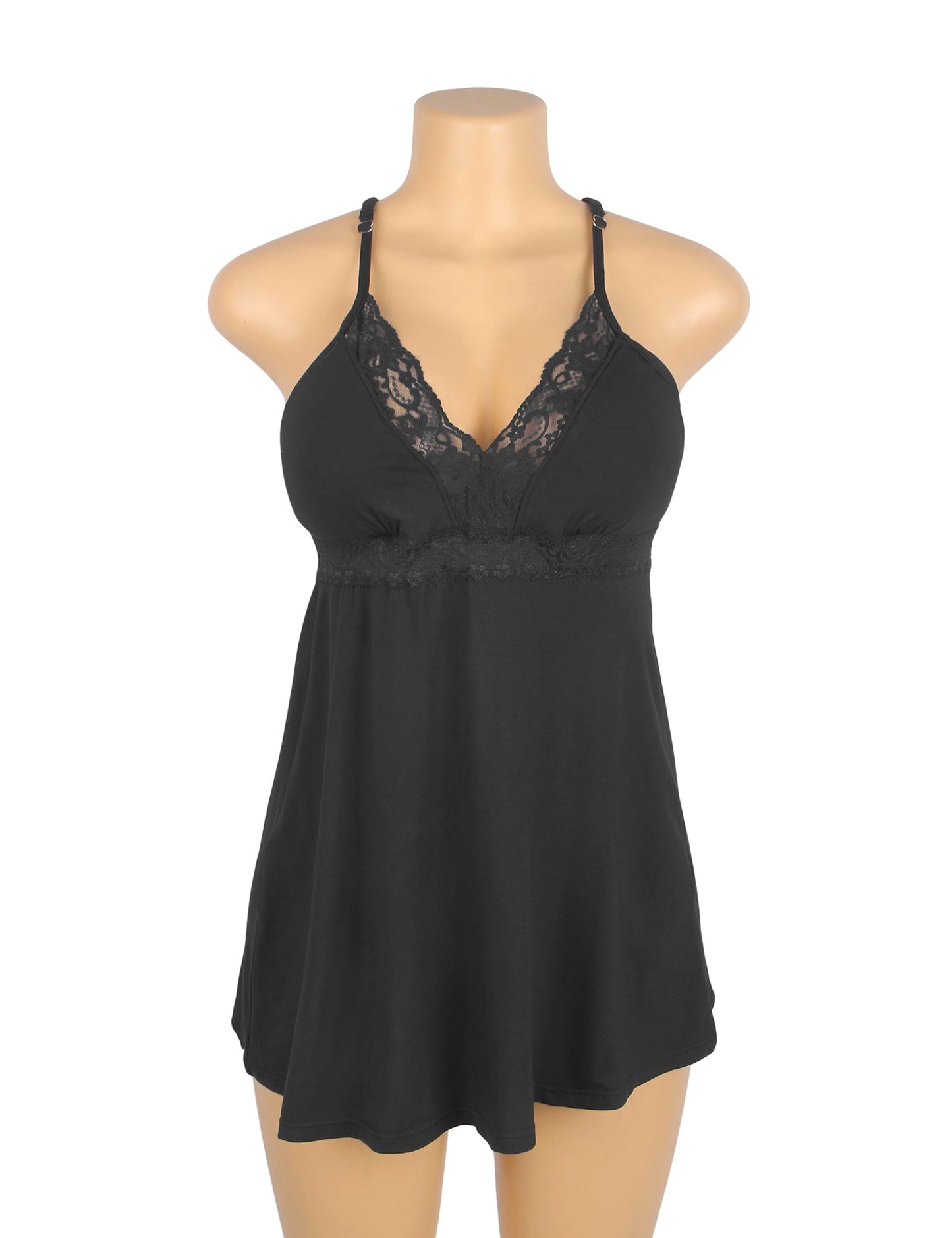 Evelina Noir™ | Sleepwear