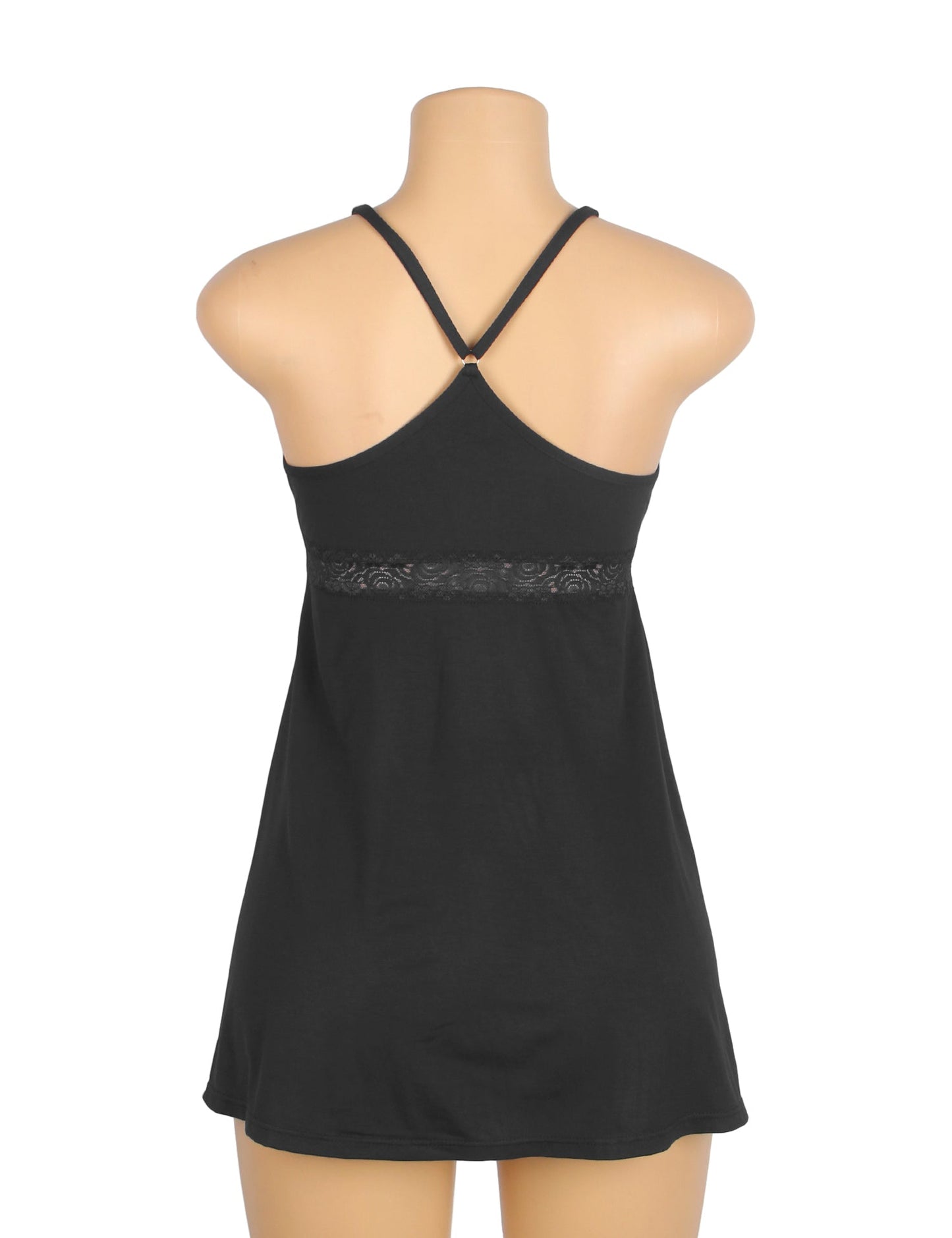 Evelina Noir™ | Sleepwear
