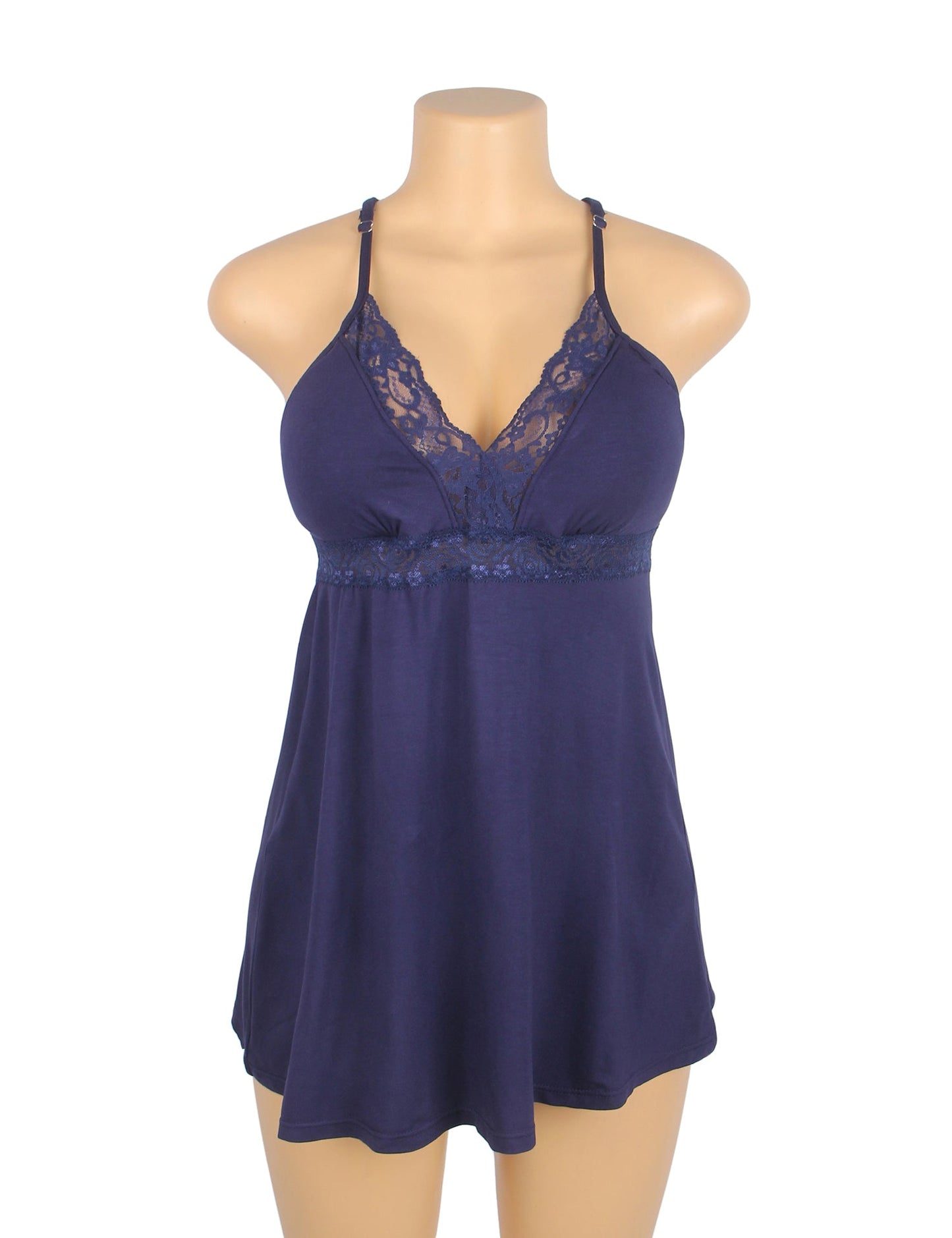 Evelina Noir™ | Sleepwear