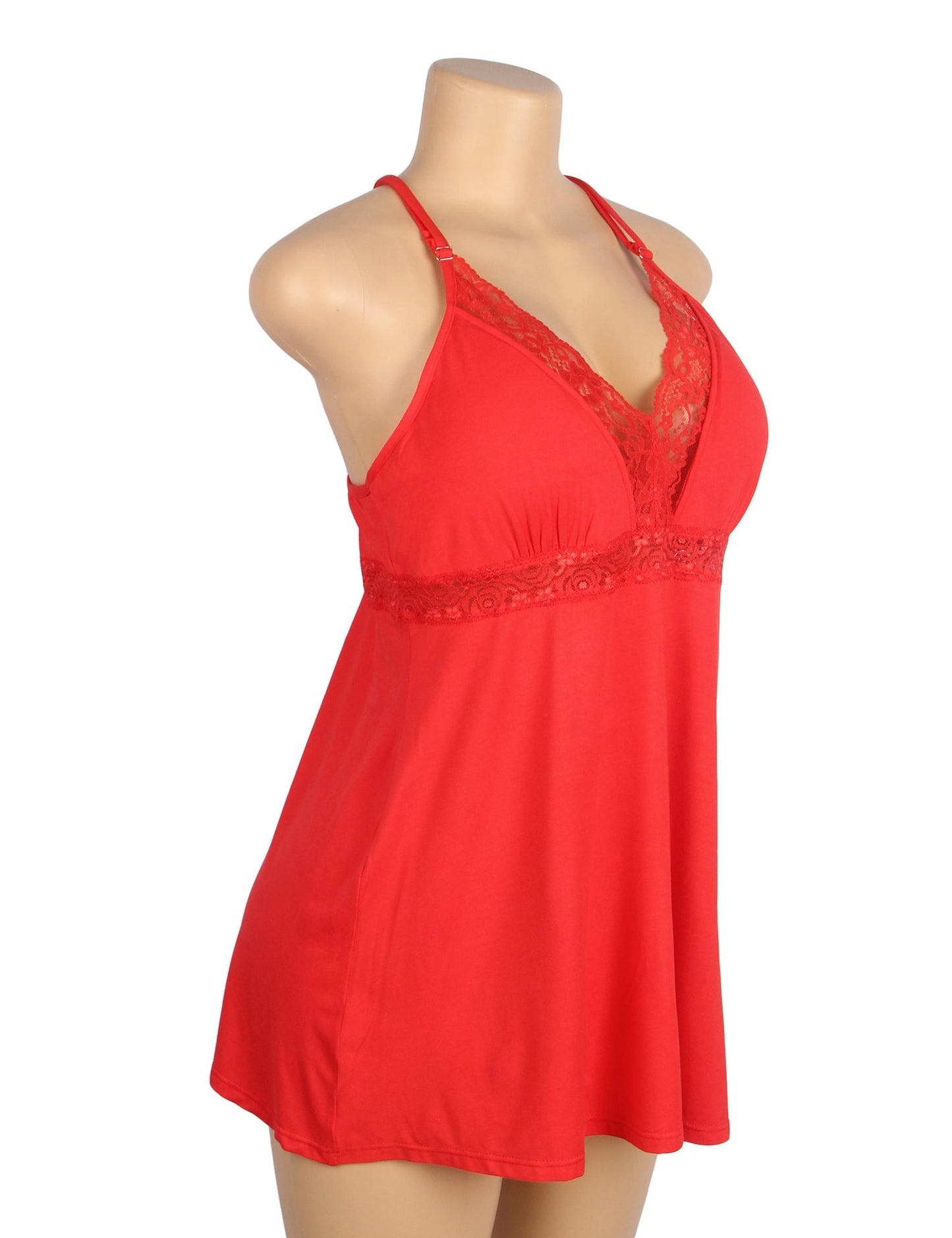 Evelina Noir™ | Sleepwear
