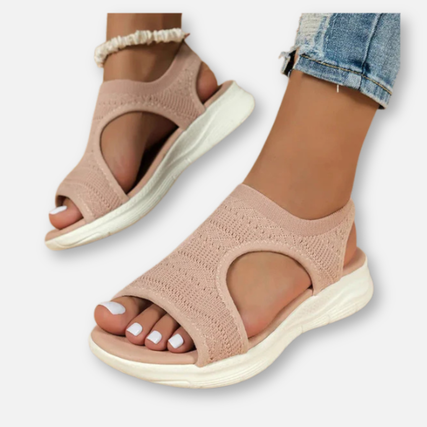 Mirella – Comfy Sandals