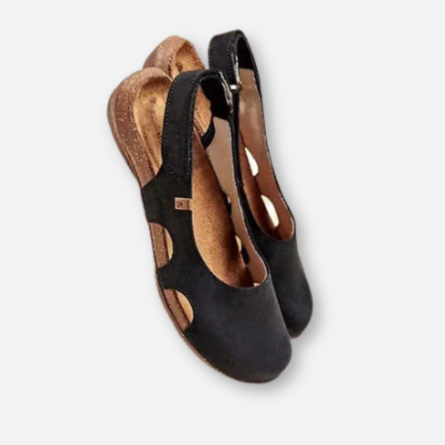 Sinclair Fashion -  Sage Comfort Sandals