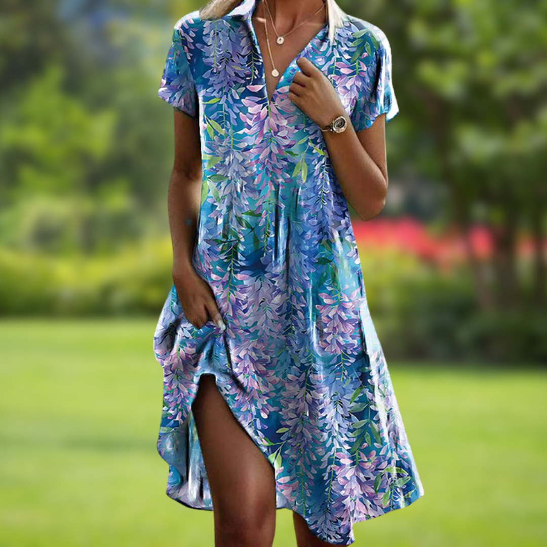 Elara – Chic Elegant Dress