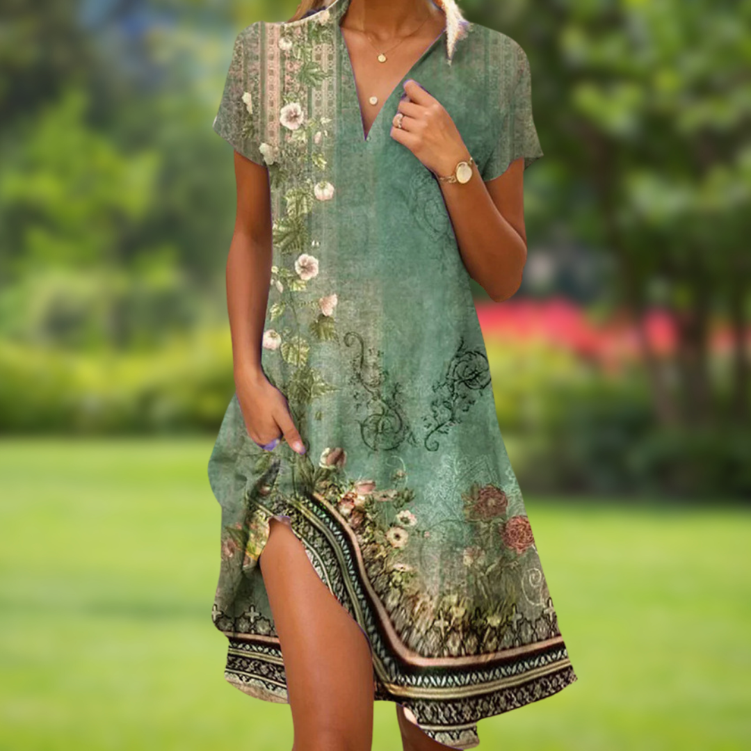 Elara – Chic Elegant Dress