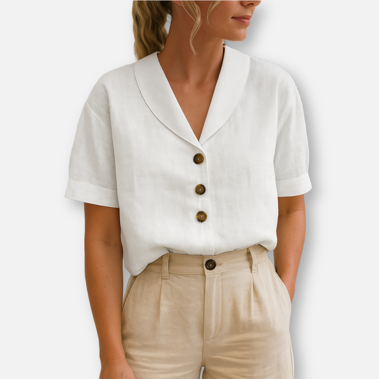 Elise - Elegant Blouse