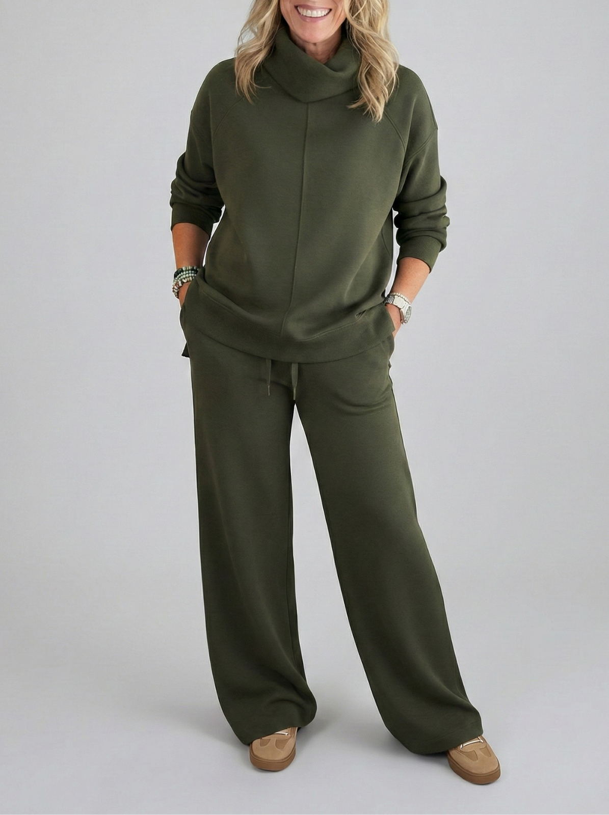 LEONORA - REFINED OUTFIT FOR EVERYDAY ELEGANCE