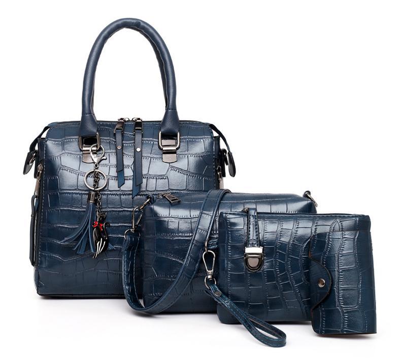 Soreya – Classic Elegance 4-Piece Bag Set