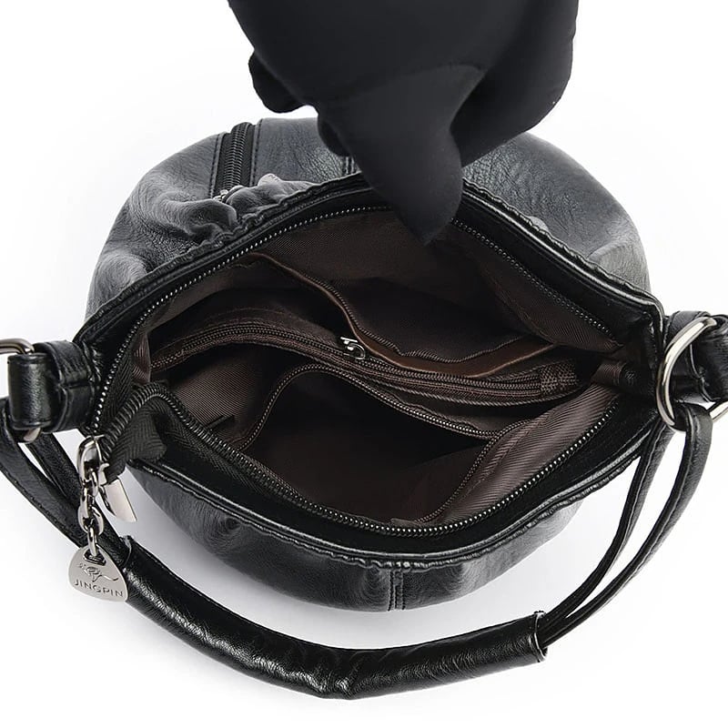 Riva – Vintage Charm Shoulder Bag