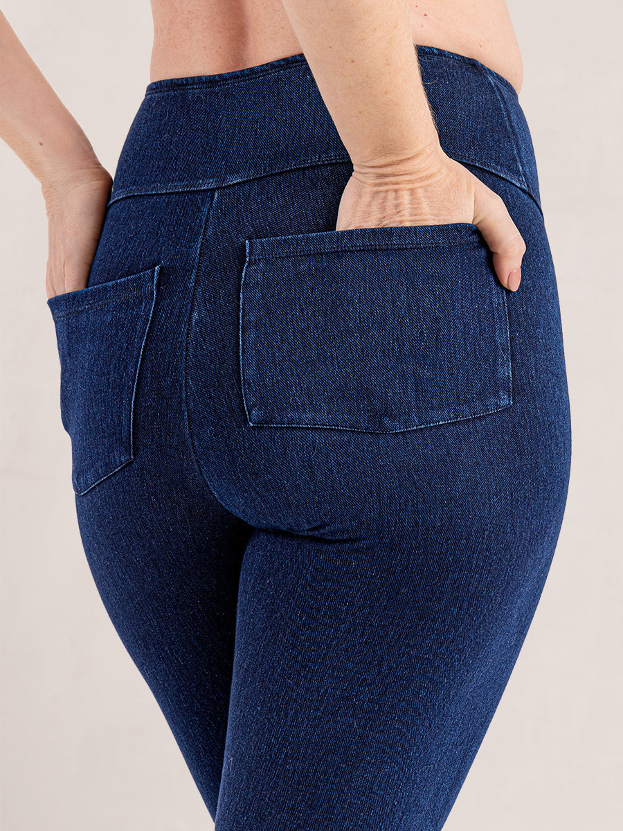 Shapermint Essentials High-Waisted Shaping Jeggings