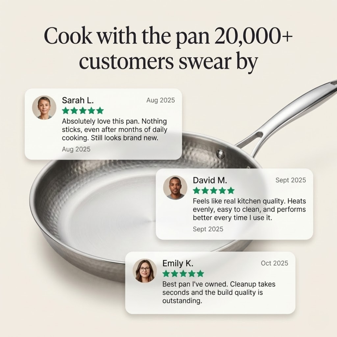 Titanium Cutting Board bundle