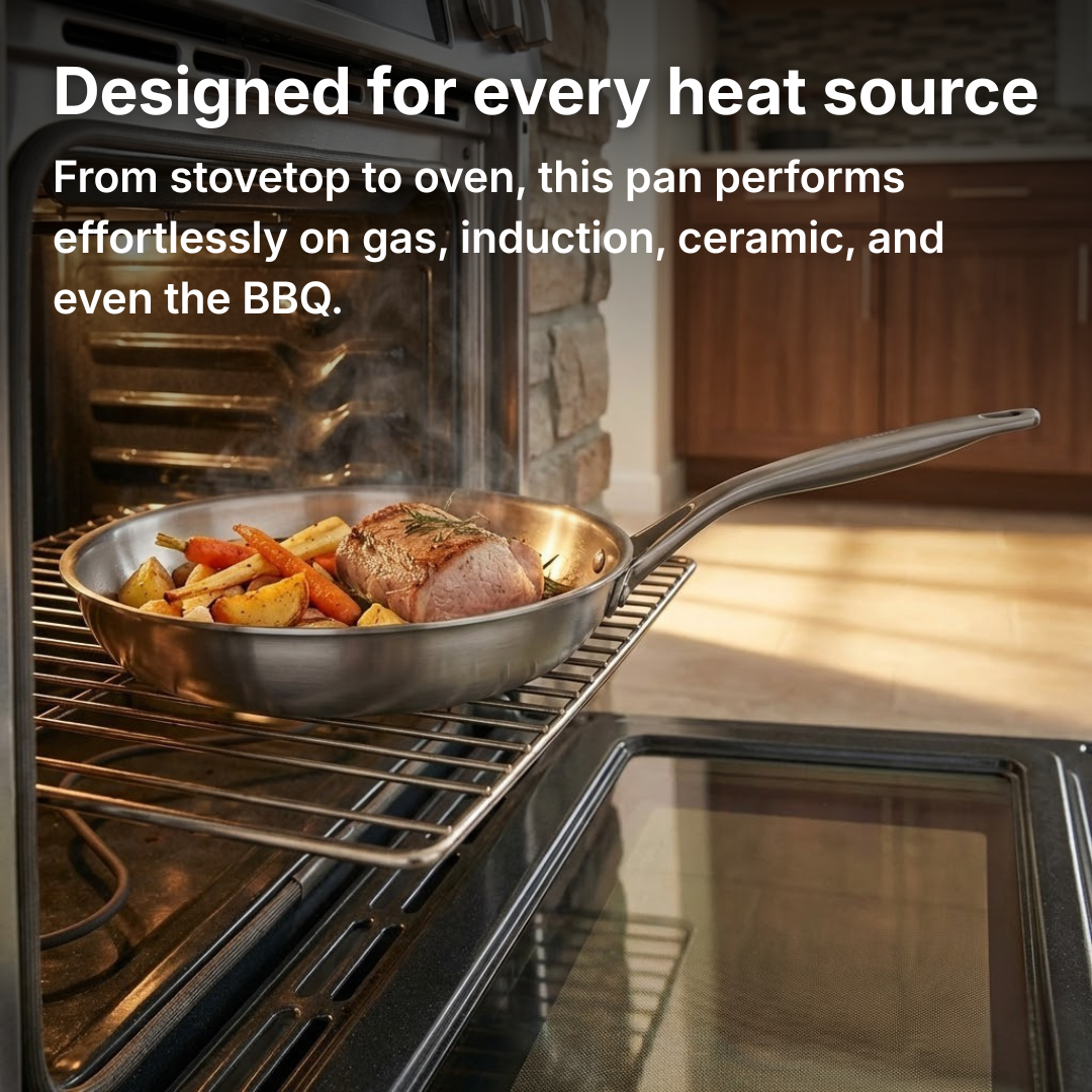 Titanium Grand Kitchen Bundle