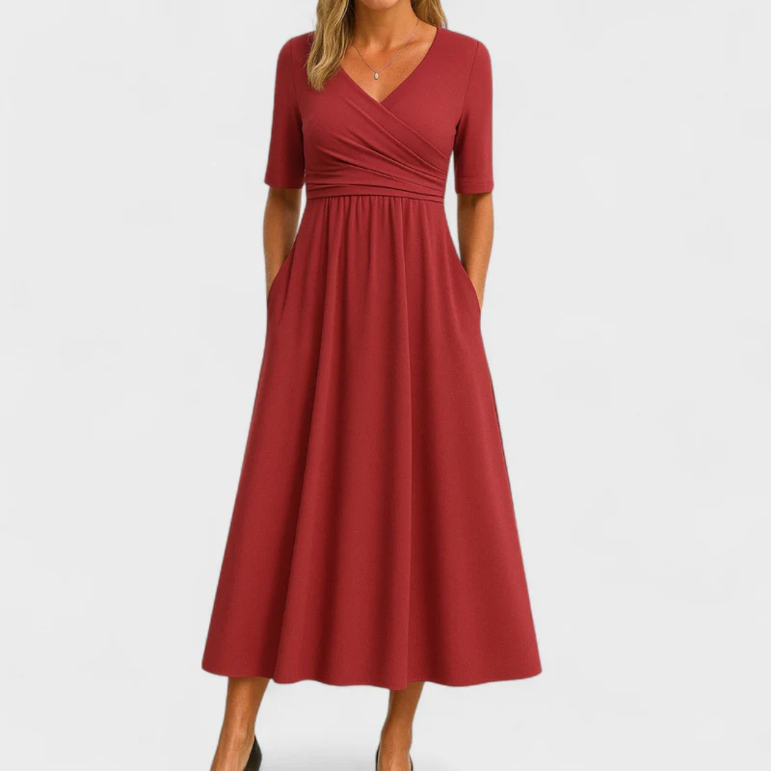 Celeste – Elegant Timeless Dress