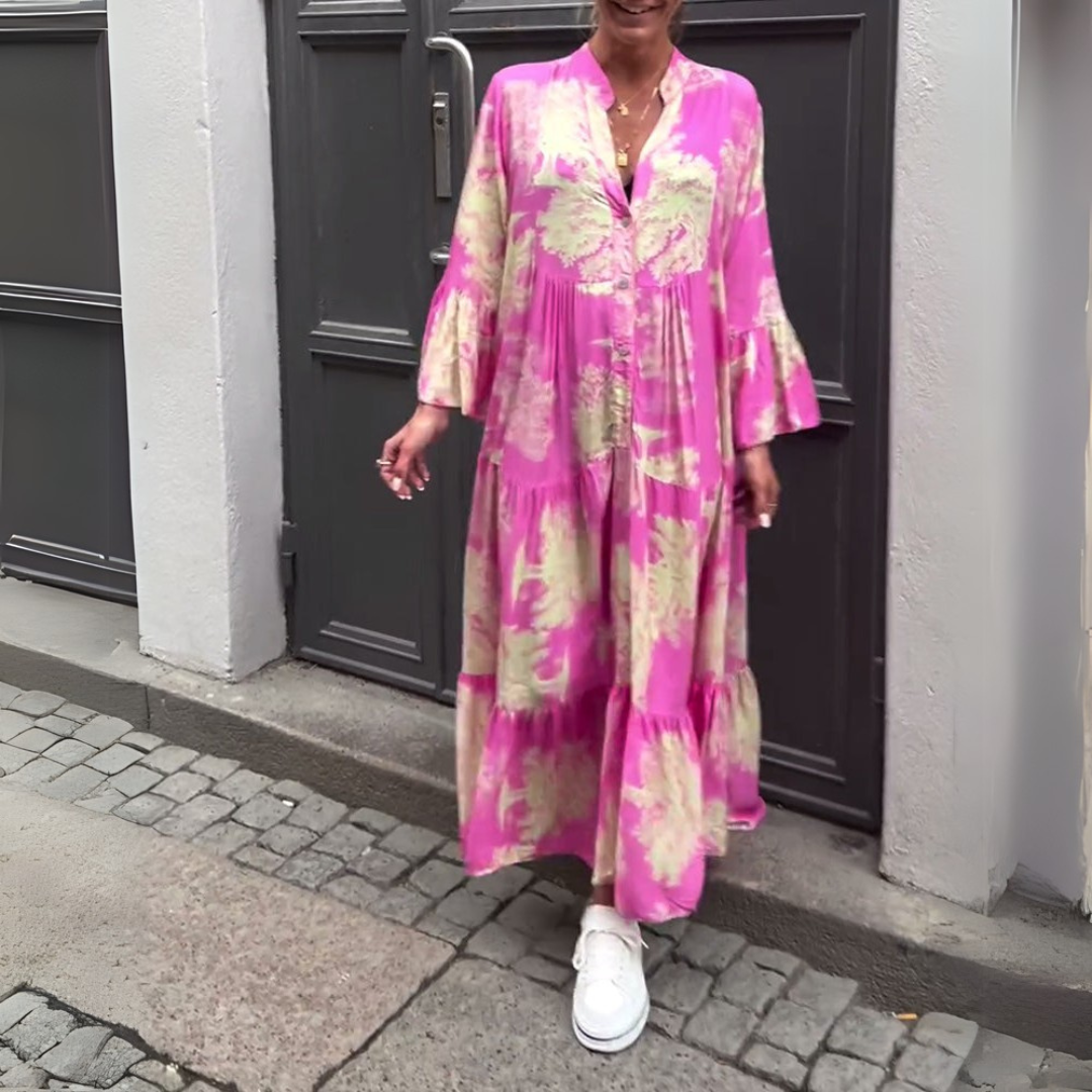 Celina – Elegant Comfort Dress