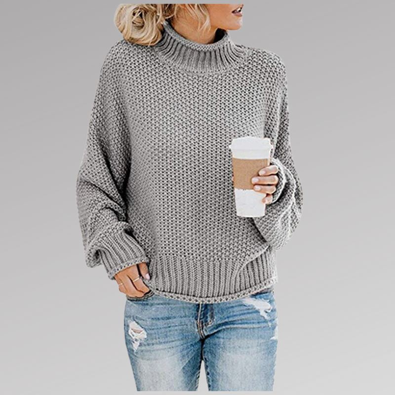 Fiona™ - Classic Knitted Sweater