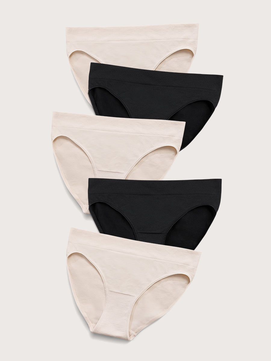 5-Pack Ultra-Soft Essentials Brief