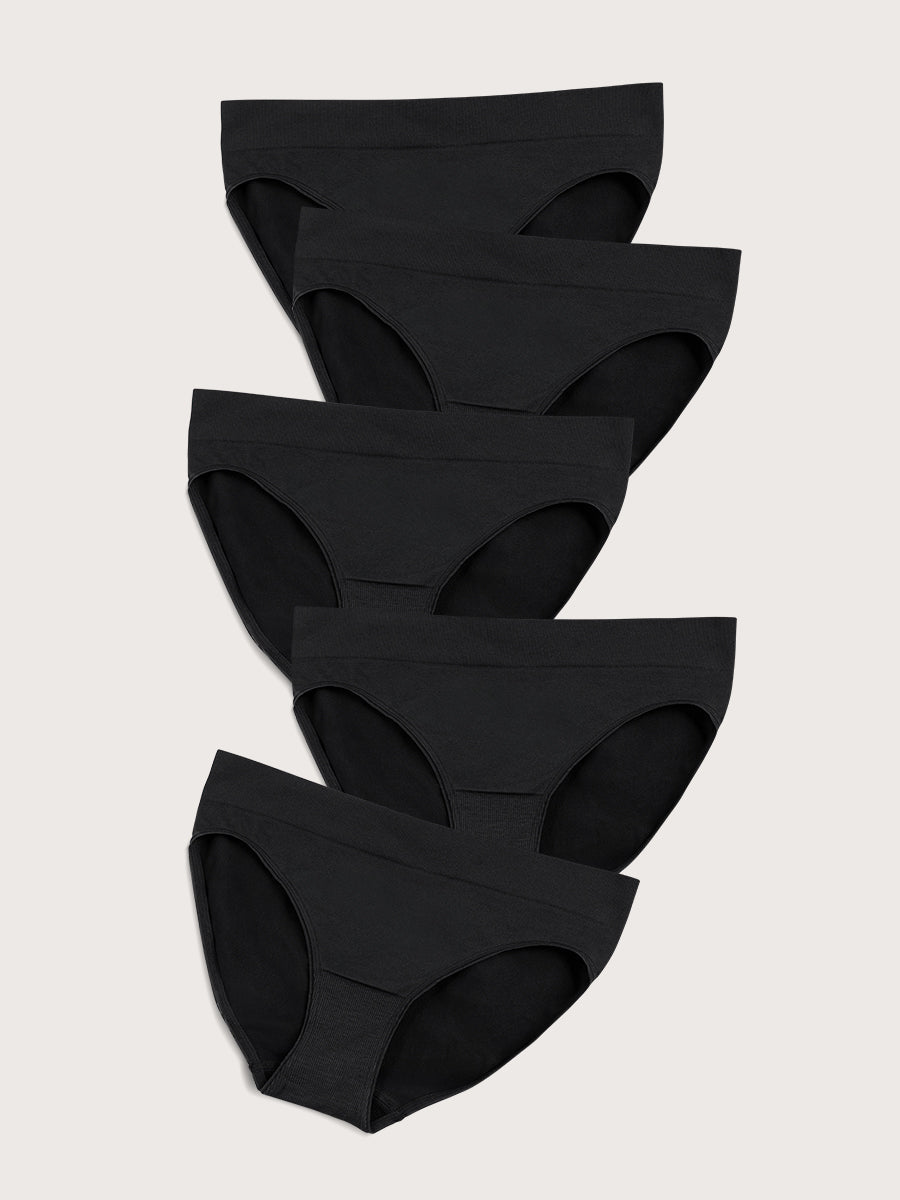 5-Pack Ultra-Soft Essentials Brief