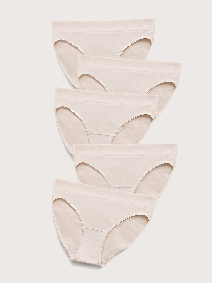 5-Pack Ultra-Soft Essentials Brief