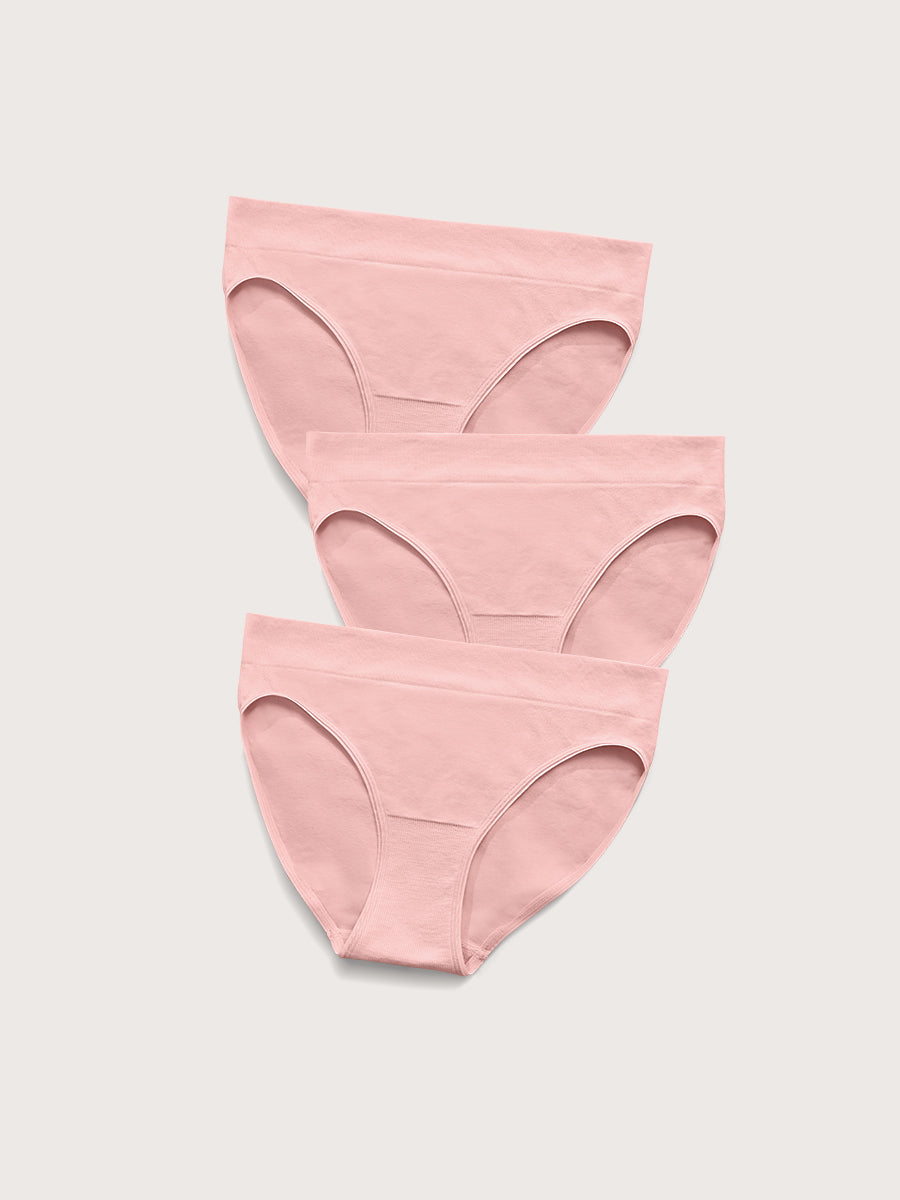 3-Pack Ultra-Soft Essentials Brief 🛑