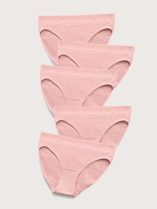 5-Pack Ultra-Soft Essentials Brief