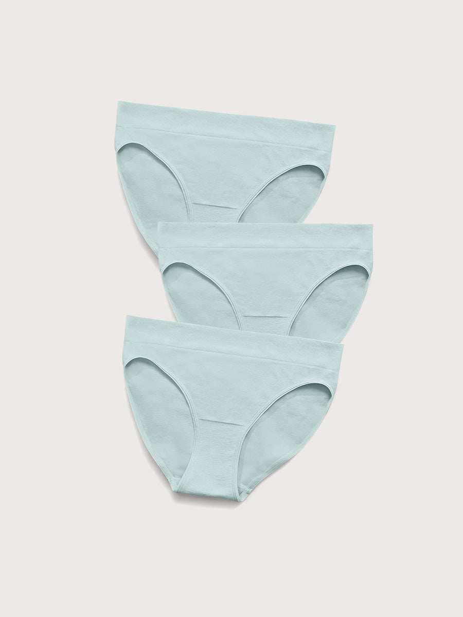 3-Pack Ultra-Soft Essentials Brief 🛑