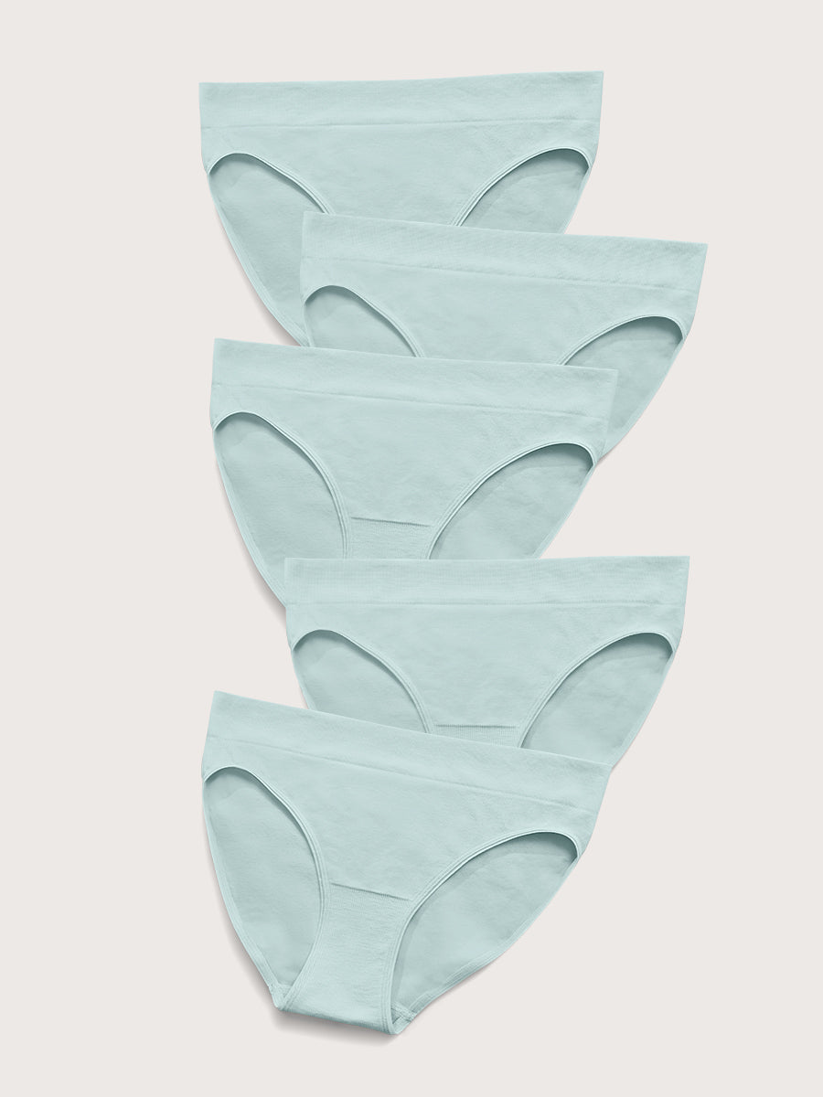 5-Pack Ultra-Soft Essentials Brief