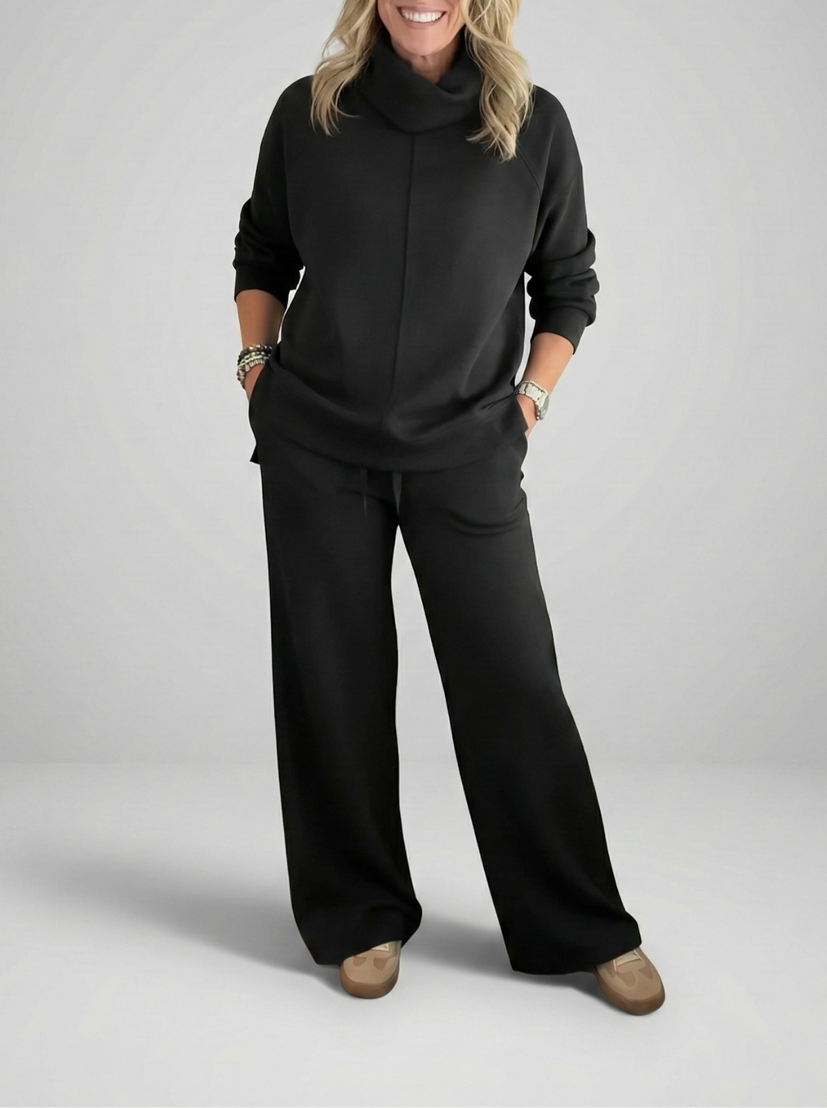 LEONORA - REFINED OUTFIT FOR EVERYDAY ELEGANCE